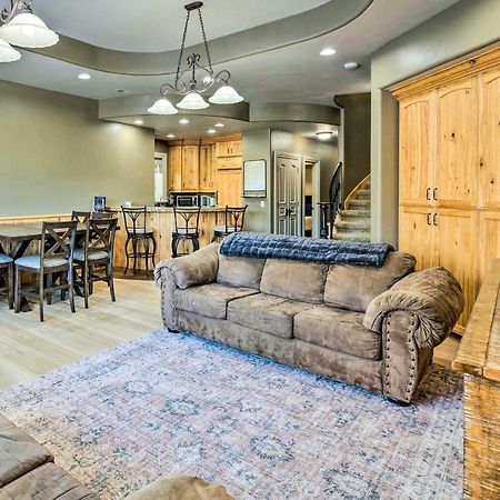 Family-Friendly Utah Vacation Rental Near Skiing! Sandy Exterior photo