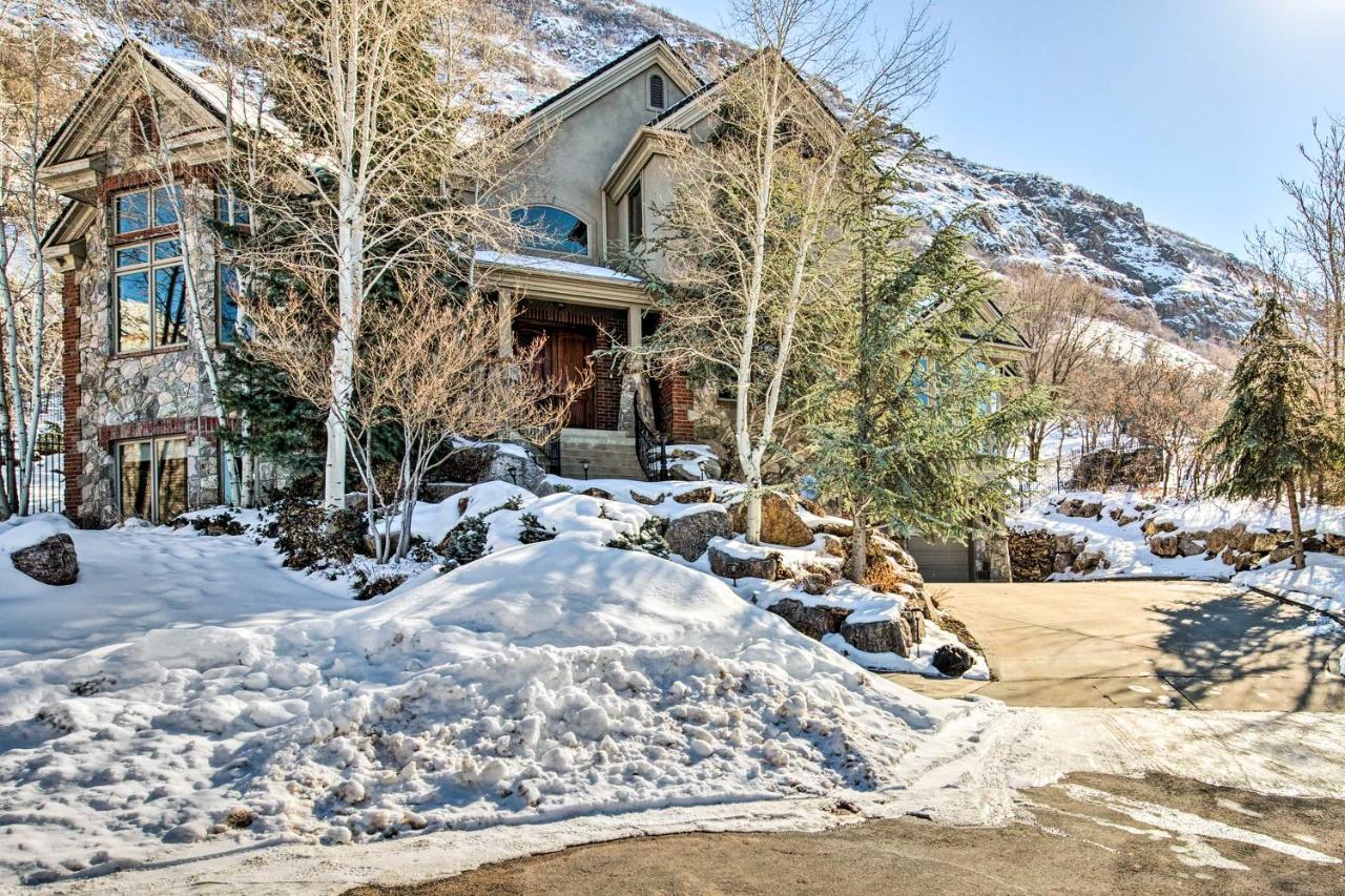Family-Friendly Utah Vacation Rental Near Skiing! Sandy Exterior photo