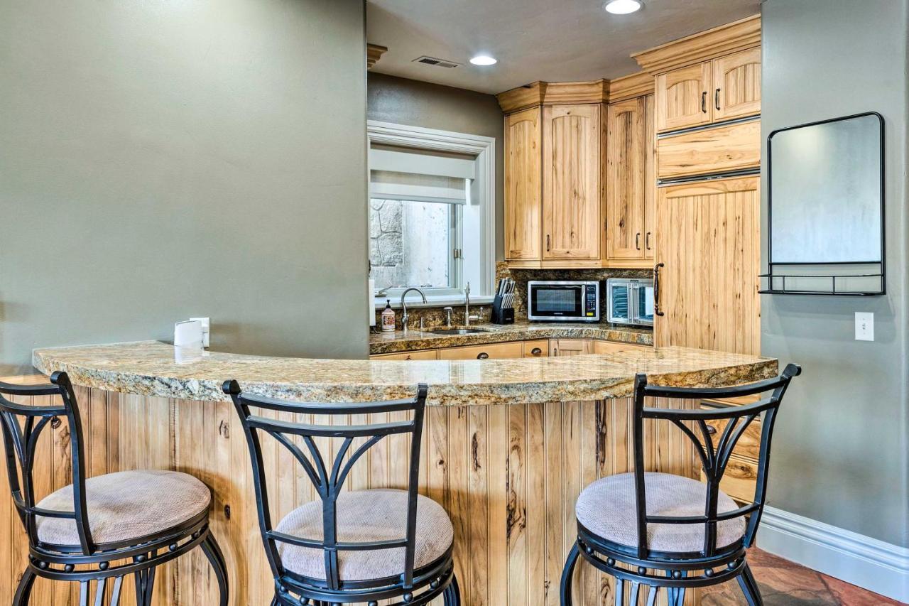 Family-Friendly Utah Vacation Rental Near Skiing! Sandy Exterior photo