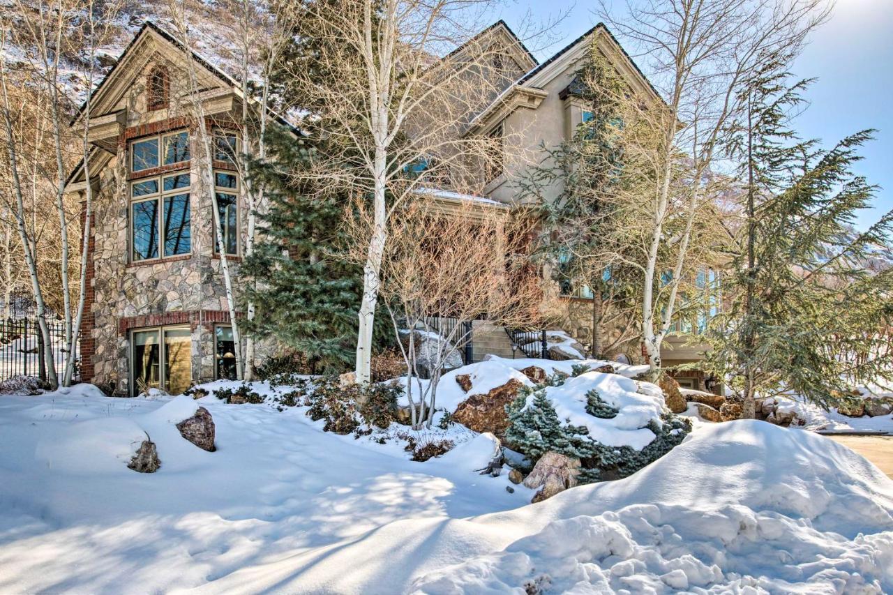 Family-Friendly Utah Vacation Rental Near Skiing! Sandy Exterior photo