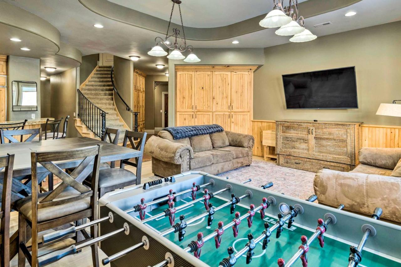 Family-Friendly Utah Vacation Rental Near Skiing! Sandy Exterior photo