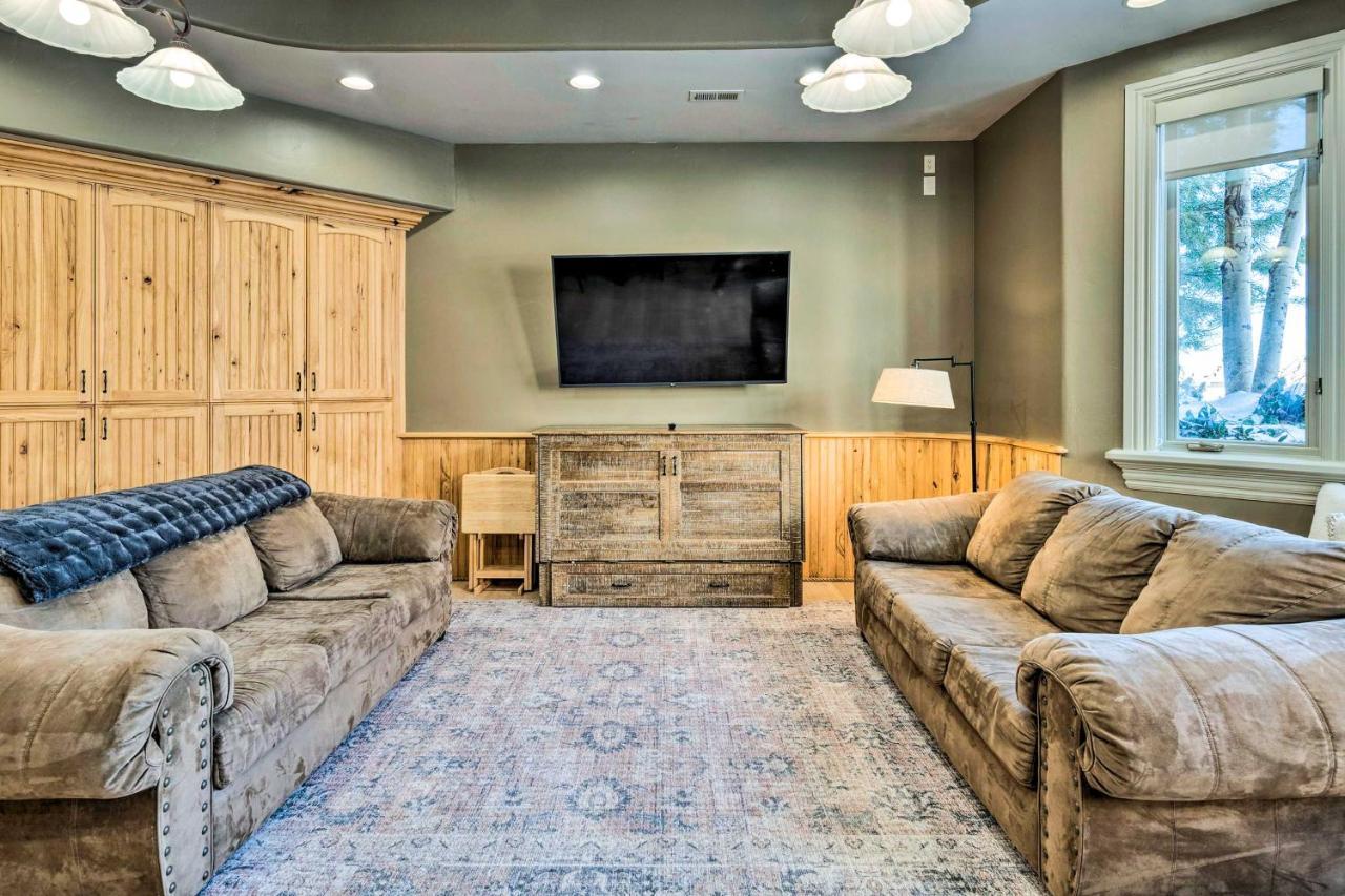 Family-Friendly Utah Vacation Rental Near Skiing! Sandy Exterior photo