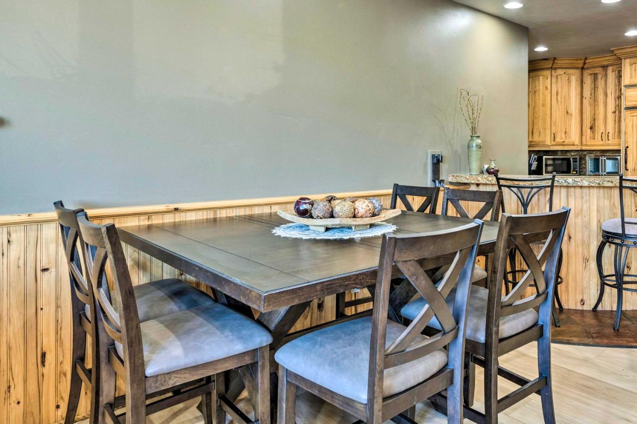 Family-Friendly Utah Vacation Rental Near Skiing! Sandy Exterior photo