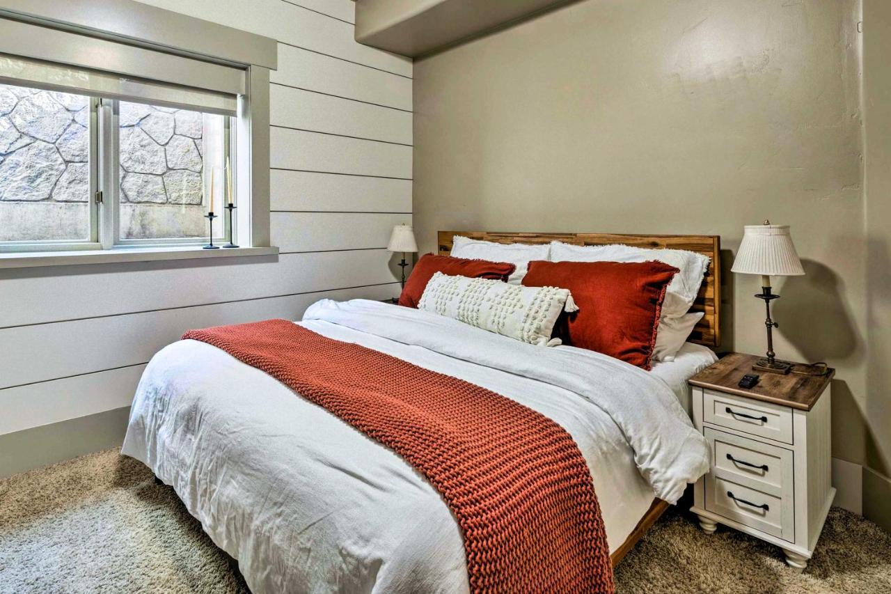 Family-Friendly Utah Vacation Rental Near Skiing! Sandy Exterior photo