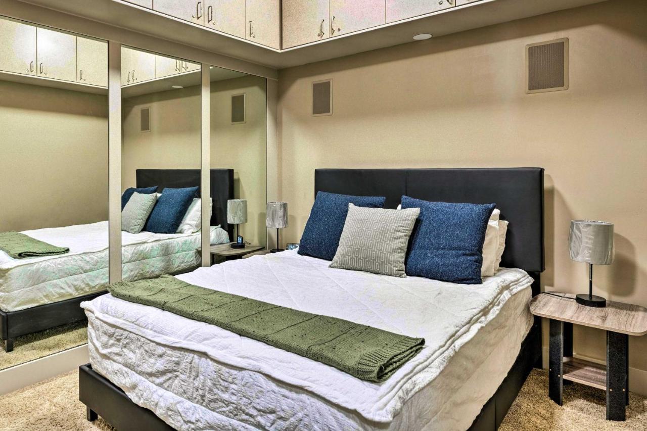 Family-Friendly Utah Vacation Rental Near Skiing! Sandy Exterior photo